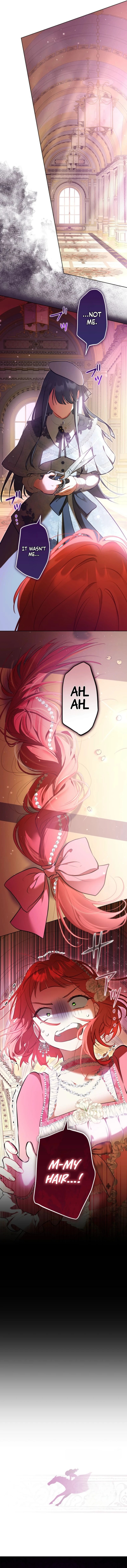 Read Rita and the Oracle chapter 17 image 13 on Lezhin