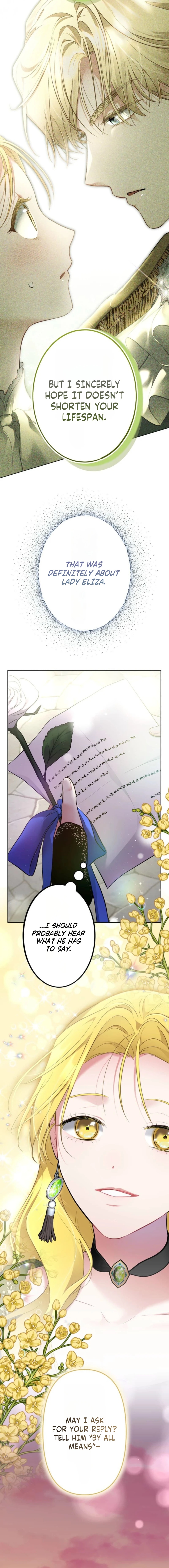 Read Rita and the Oracle chapter 17 image 4 on Lezhin