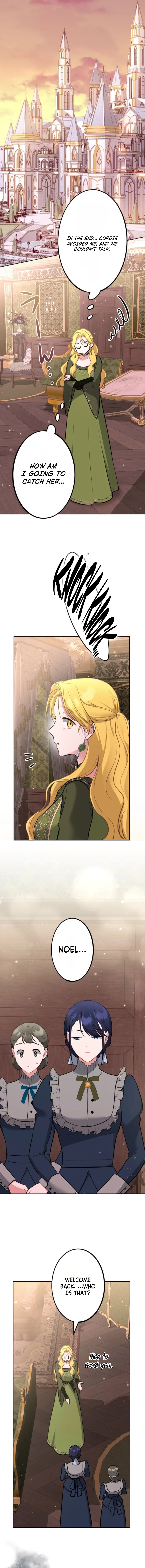 Read Rita and the Oracle chapter 17 image 5 on Lezhin