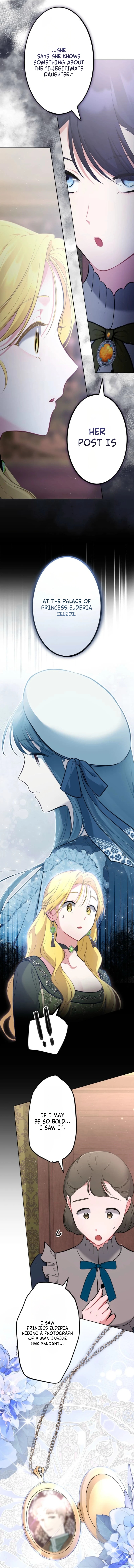 Read Rita and the Oracle chapter 17 image 6 on Lezhin