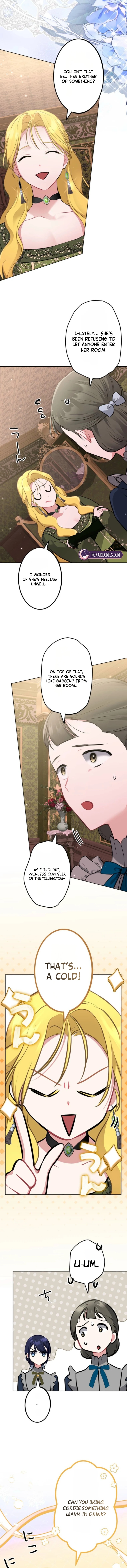 Read Rita and the Oracle chapter 17 image 7 on Lezhin