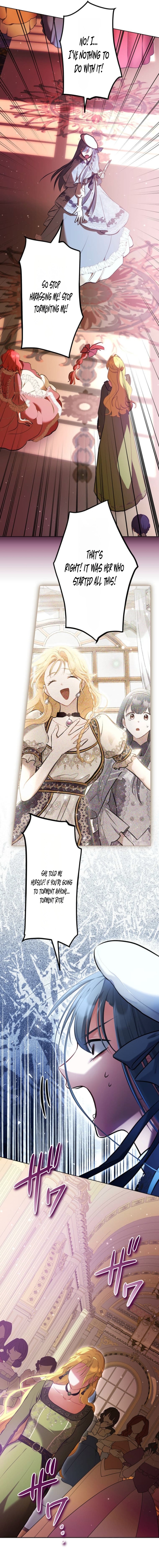 Read Rita and the Oracle chapter 18 image 10 on Lezhin