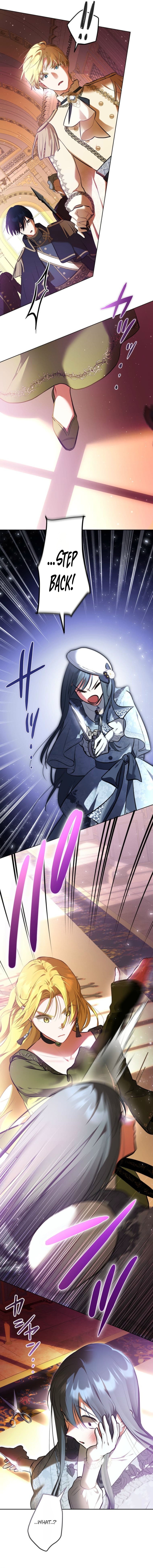 Read Rita and the Oracle chapter 18 image 11 on Lezhin