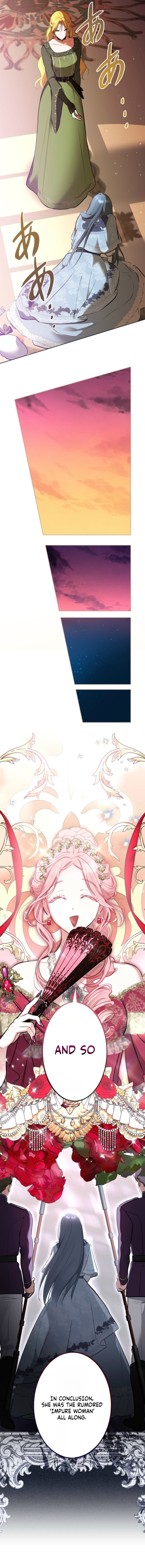 Read Rita and the Oracle chapter 18 image 13 on Lezhin