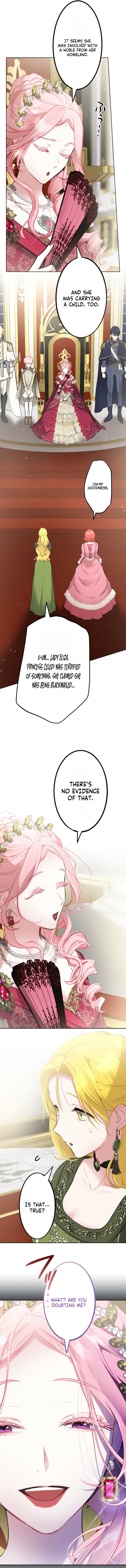 Read Rita and the Oracle chapter 18 image 14 on Lezhin
