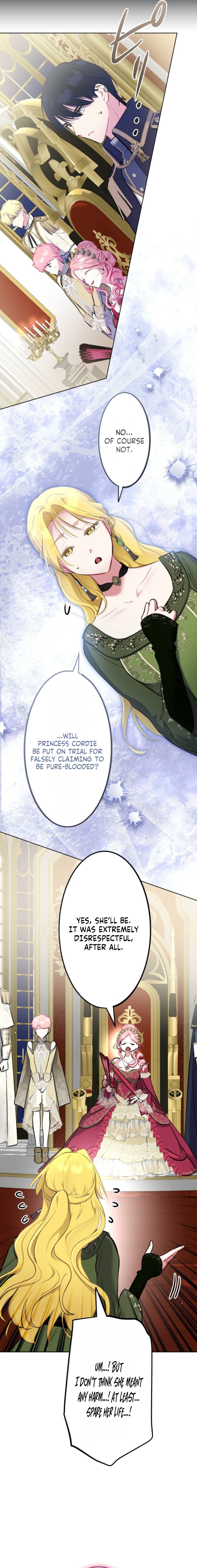 Read Rita and the Oracle chapter 18 image 15 on Lezhin