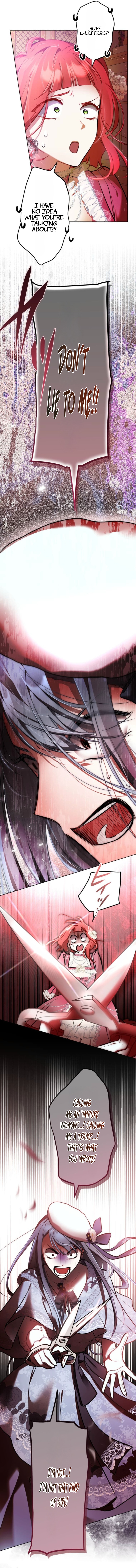 Read Rita and the Oracle chapter 18 image 2 on Lezhin
