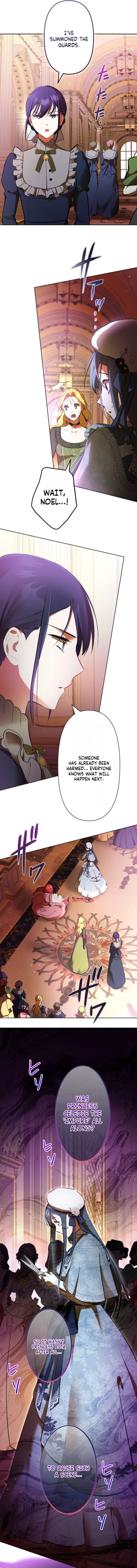 Read Rita and the Oracle chapter 18 image 5 on Lezhin