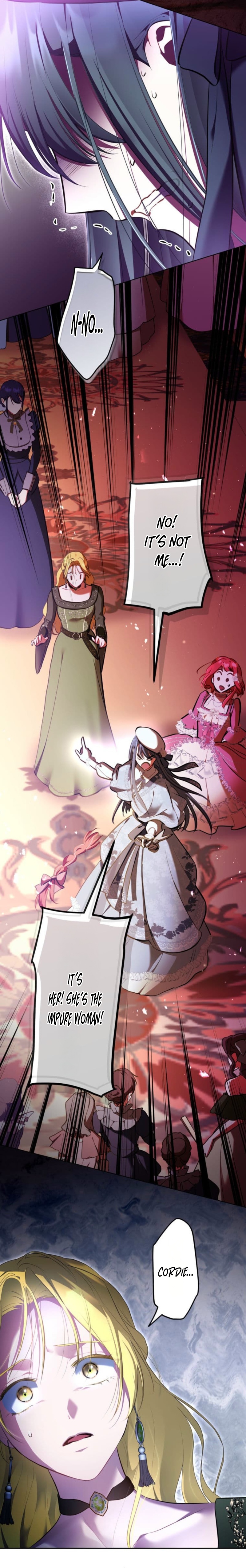 Read Rita and the Oracle chapter 18 image 6 on Lezhin
