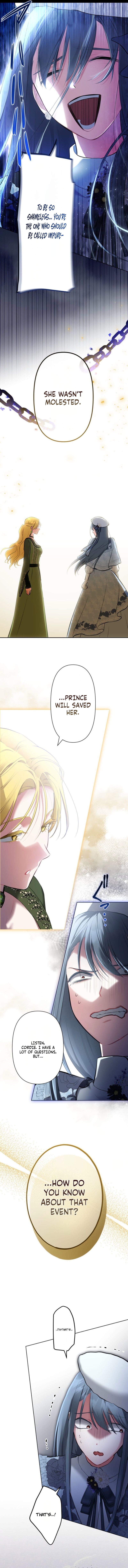 Read Rita and the Oracle chapter 18 image 8 on Lezhin
