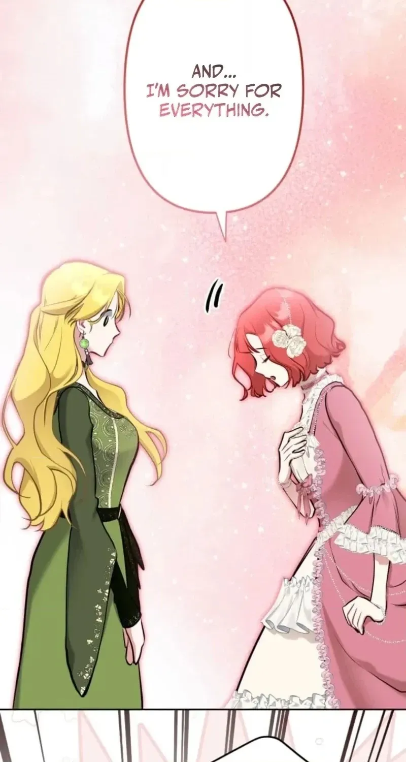 Read Rita and the Oracle chapter 19 image 19 on Lezhin
