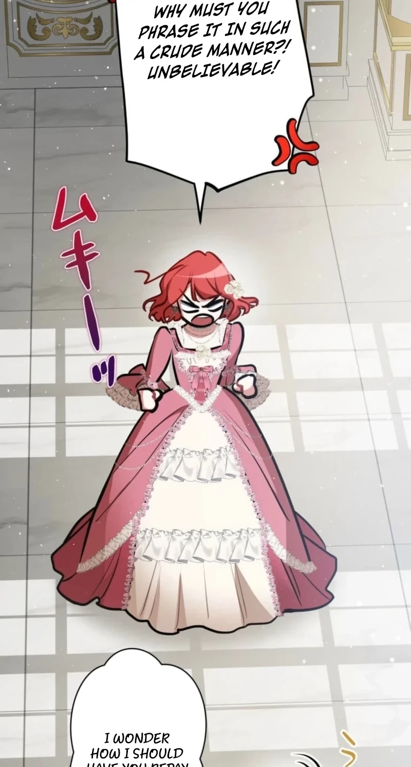 Read Rita and the Oracle chapter 19 image 23 on Lezhin