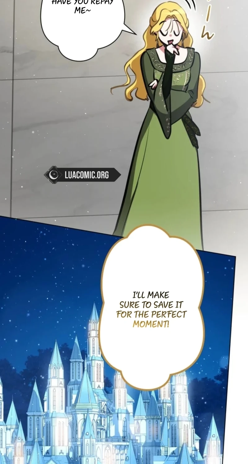 Read Rita and the Oracle chapter 19 image 24 on Lezhin