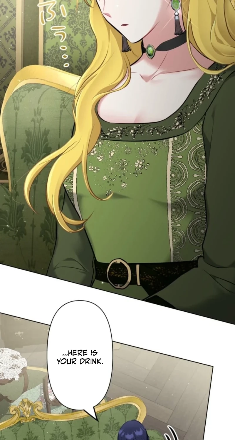 Read Rita and the Oracle chapter 19 image 28 on Lezhin