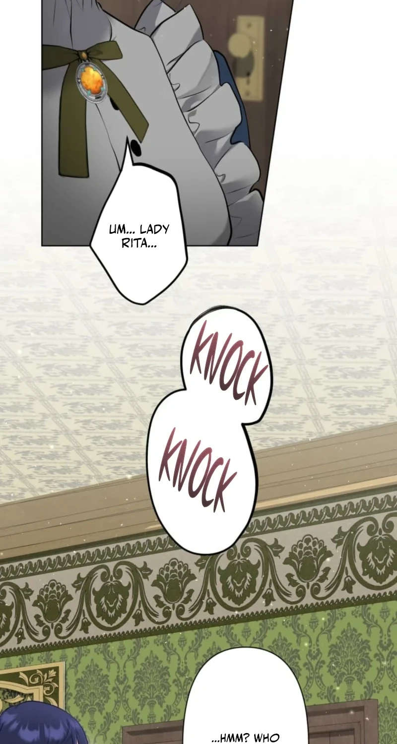 Read Rita and the Oracle chapter 19 image 32 on Lezhin