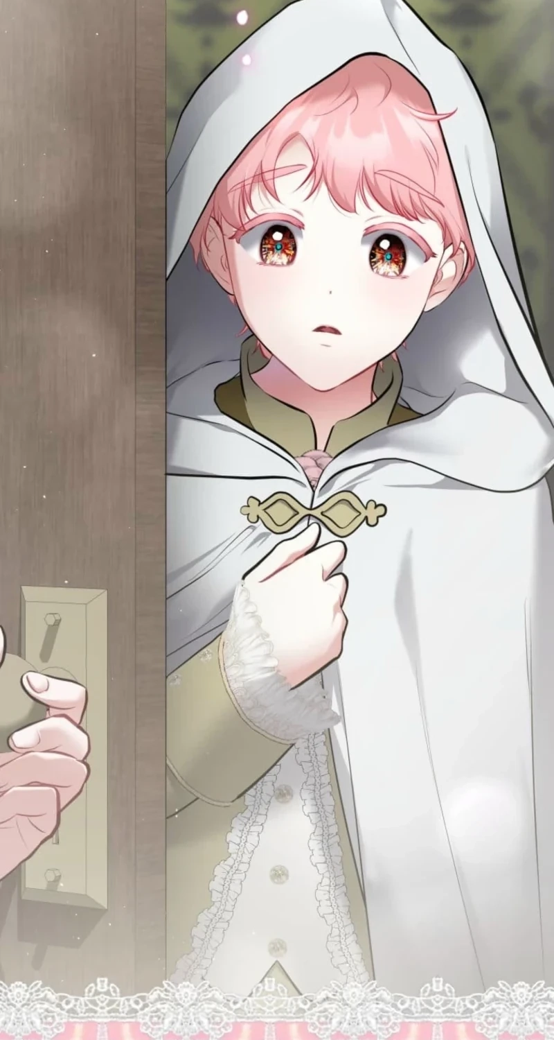 Read Rita and the Oracle chapter 19 image 34 on Lezhin