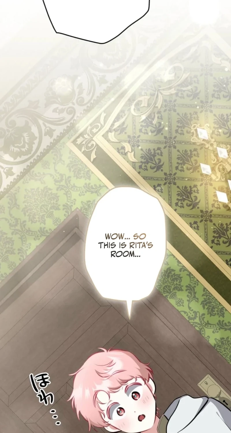 Read Rita and the Oracle chapter 19 image 40 on Lezhin