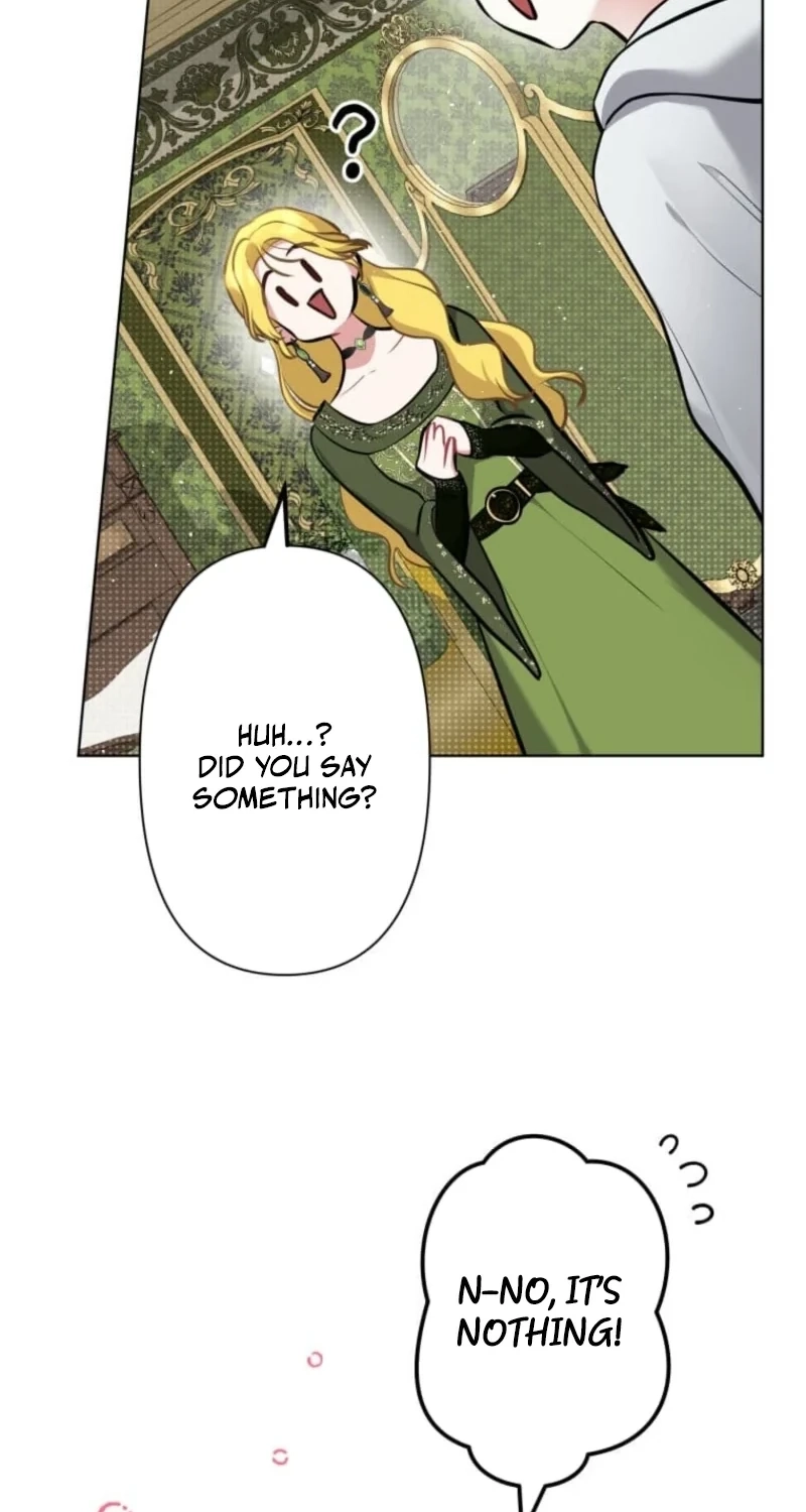 Read Rita and the Oracle chapter 19 image 42 on Lezhin