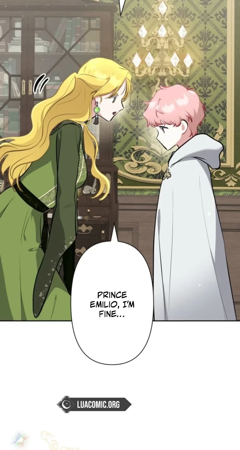 Read Rita and the Oracle chapter 19 image 46 on Lezhin