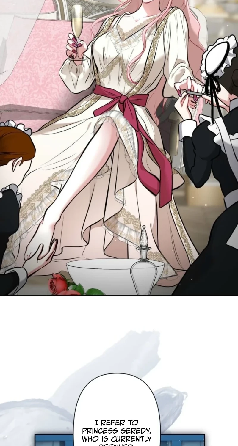 Read Rita and the Oracle chapter 19 image 74 on Lezhin