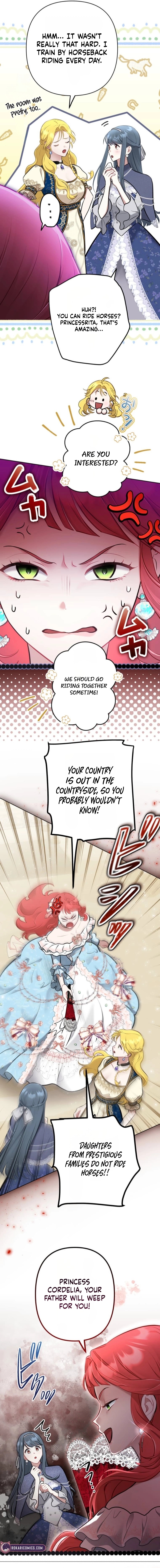 Read Rita and the Oracle chapter 2 image 10 on Lezhin