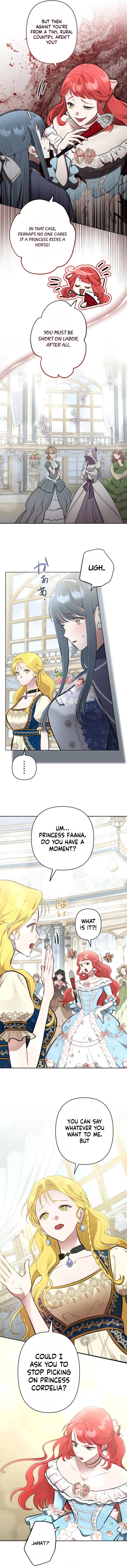 Read Rita and the Oracle chapter 2 image 11 on Lezhin
