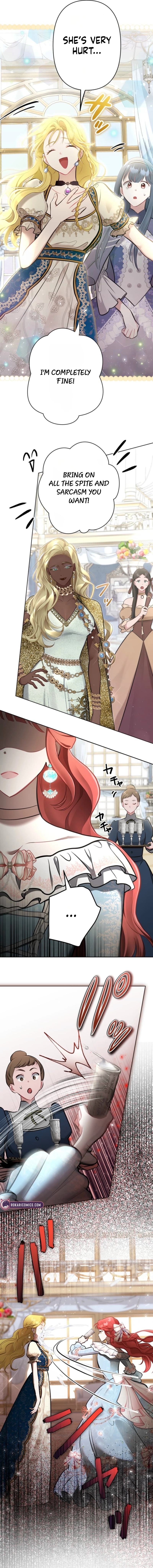 Read Rita and the Oracle chapter 2 image 12 on Lezhin
