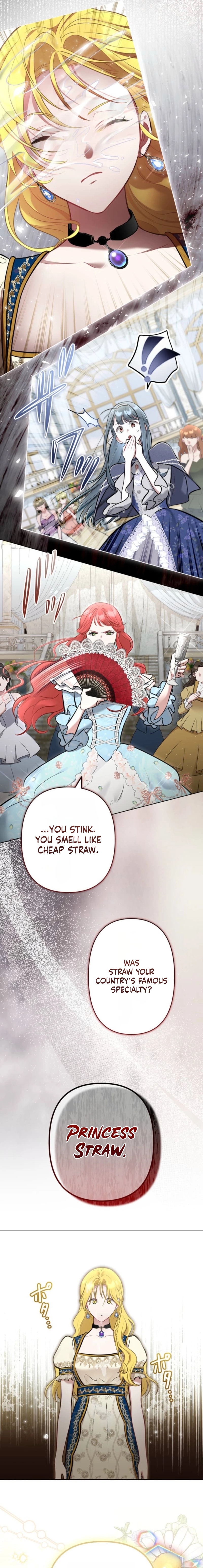 Read Rita and the Oracle chapter 2 image 13 on Lezhin