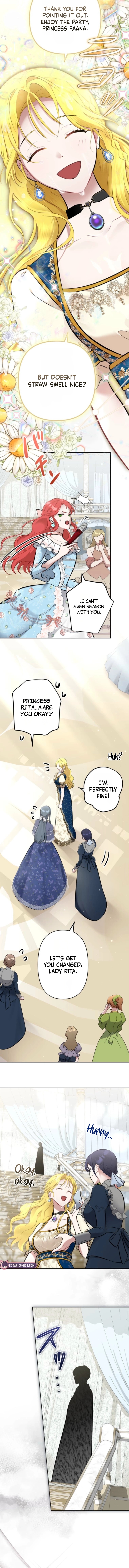 Read Rita and the Oracle chapter 2 image 14 on Lezhin