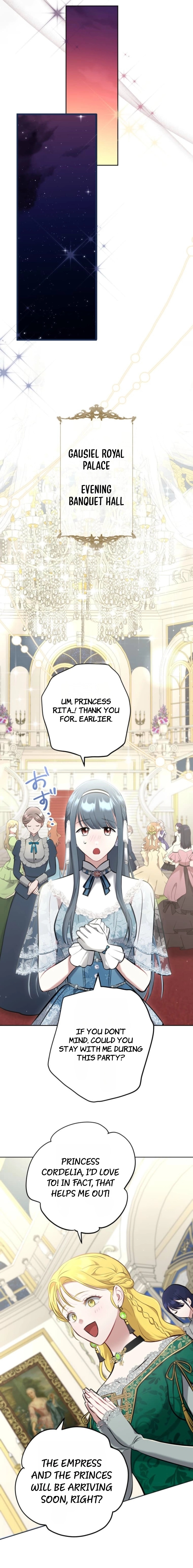 Read Rita and the Oracle chapter 2 image 15 on Lezhin