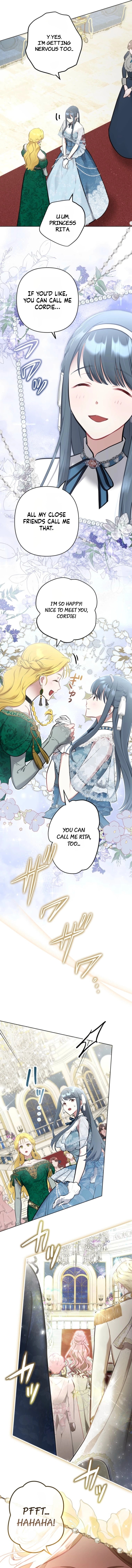 Read Rita and the Oracle chapter 2 image 16 on Lezhin