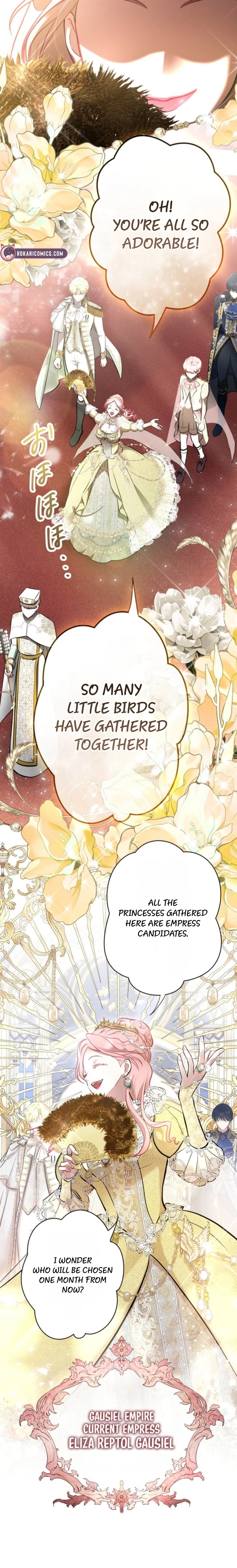 Read Rita and the Oracle chapter 2 image 17 on Lezhin