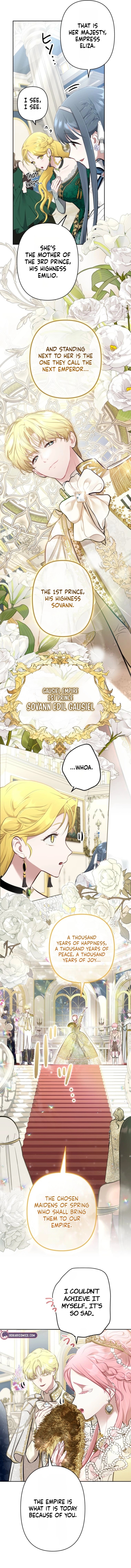 Read Rita and the Oracle chapter 2 image 18 on Lezhin
