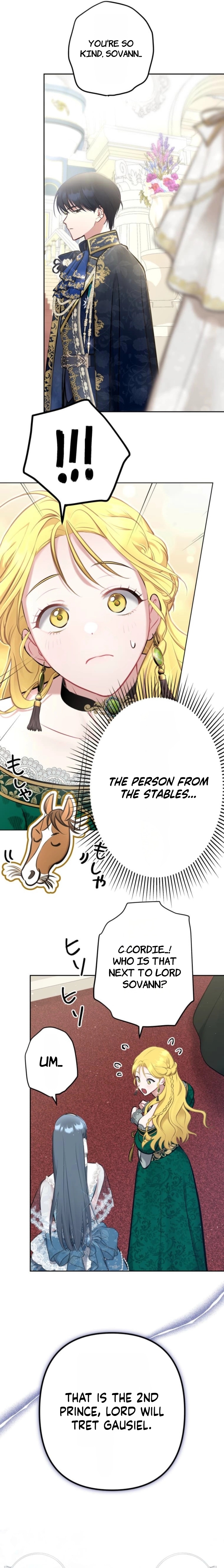 Read Rita and the Oracle chapter 2 image 19 on Lezhin