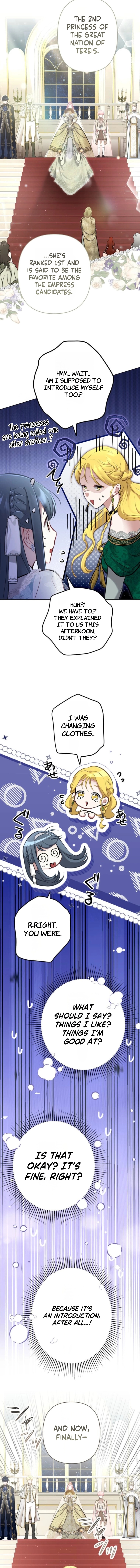 Read Rita and the Oracle chapter 2 image 21 on Lezhin