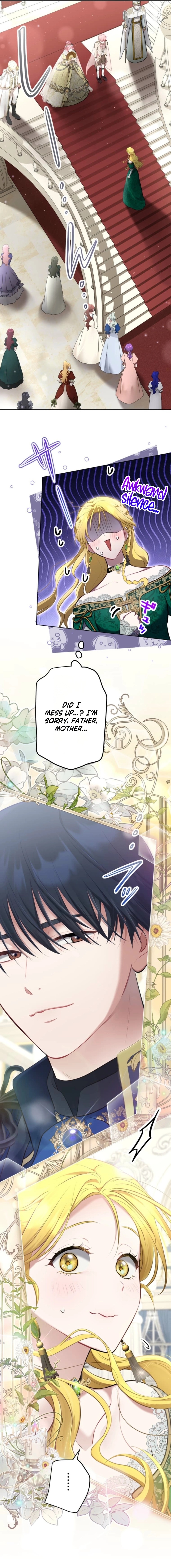 Read Rita and the Oracle chapter 2 image 23 on Lezhin