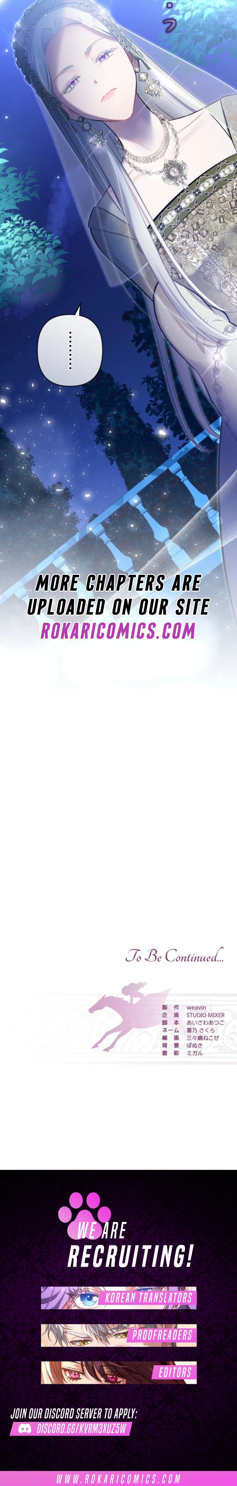 Read Rita and the Oracle chapter 2 image 25 on Lezhin