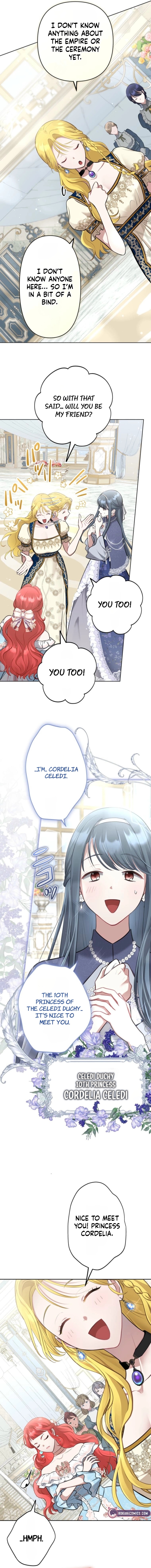 Read Rita and the Oracle chapter 2 image 7 on Lezhin