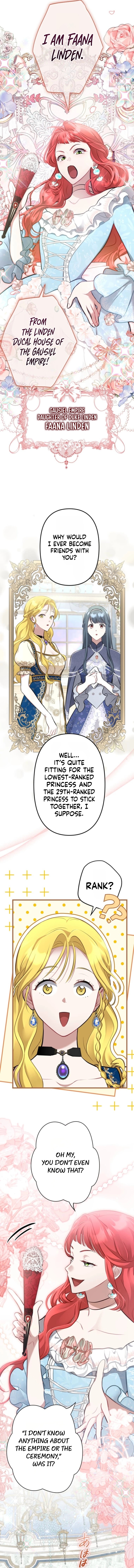 Read Rita and the Oracle chapter 2 image 8 on Lezhin