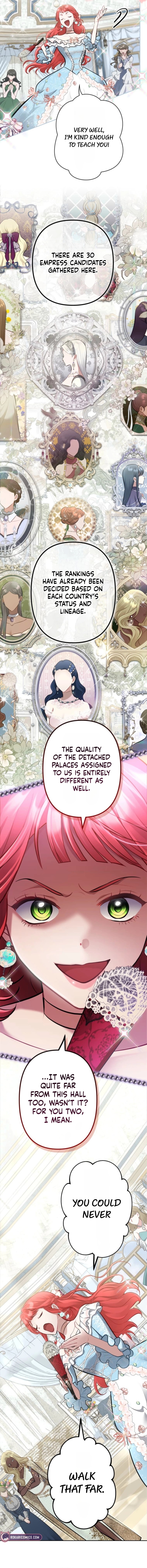Read Rita and the Oracle chapter 2 image 9 on Lezhin