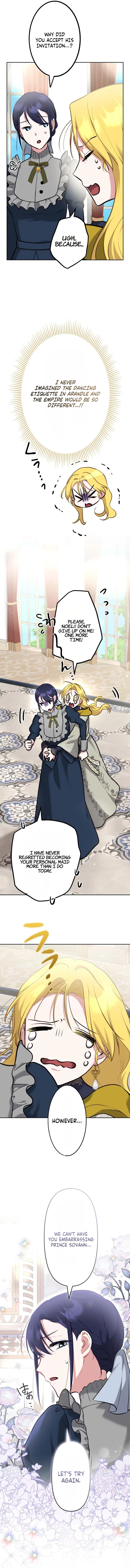 Read Rita and the Oracle chapter 20 image 1 on Lezhin