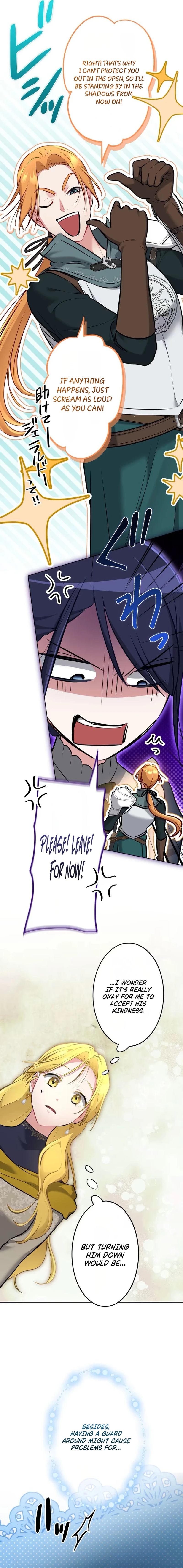 Read Rita and the Oracle chapter 20 image 10 on Lezhin