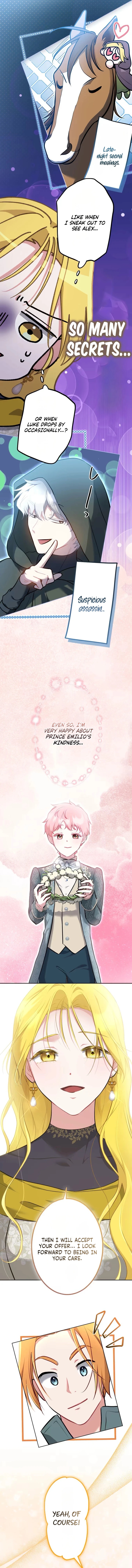 Read Rita and the Oracle chapter 20 image 11 on Lezhin