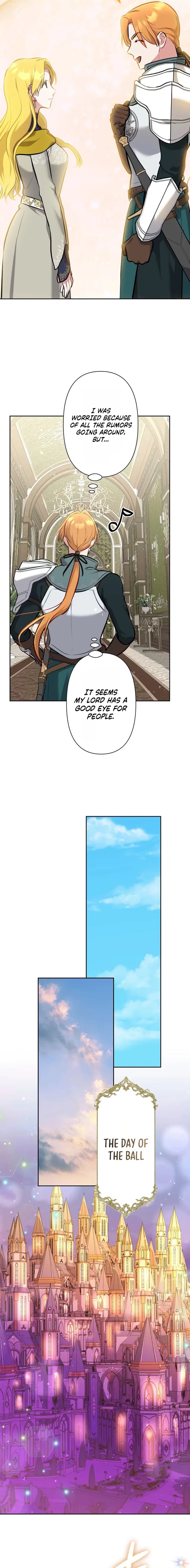 Read Rita and the Oracle chapter 20 image 12 on Lezhin