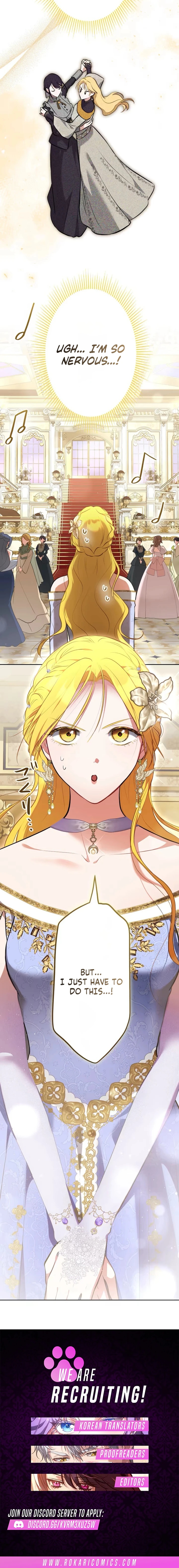Read Rita and the Oracle chapter 20 image 14 on Lezhin