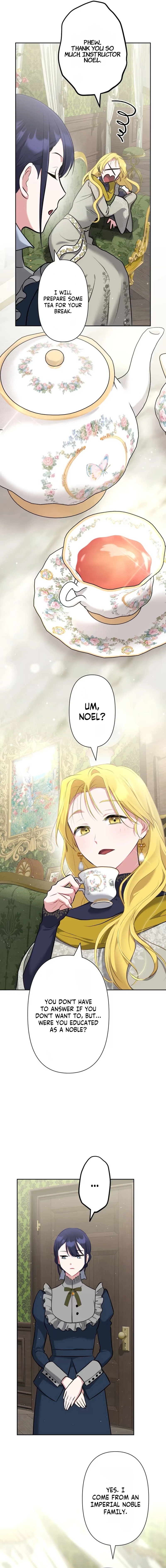 Read Rita and the Oracle chapter 20 image 3 on Lezhin