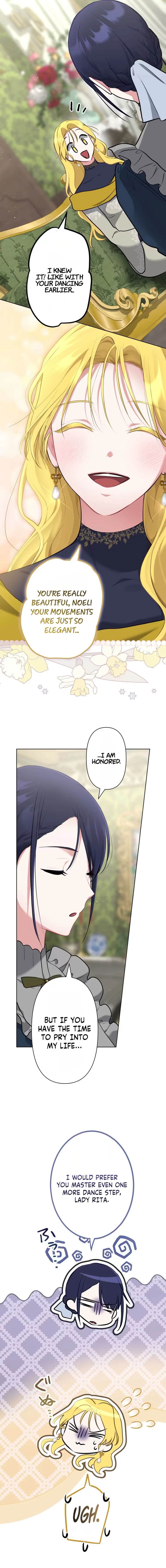 Read Rita and the Oracle chapter 20 image 4 on Lezhin