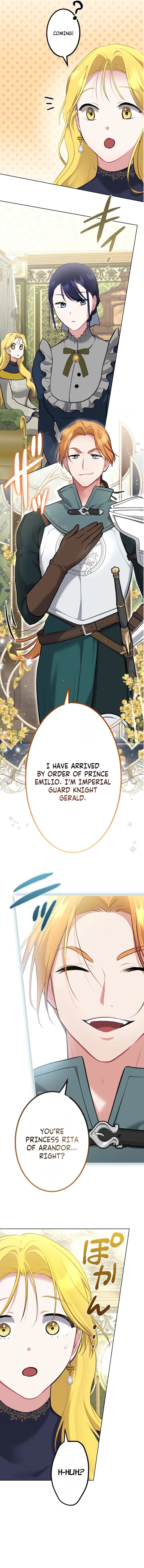 Read Rita and the Oracle chapter 20 image 6 on Lezhin