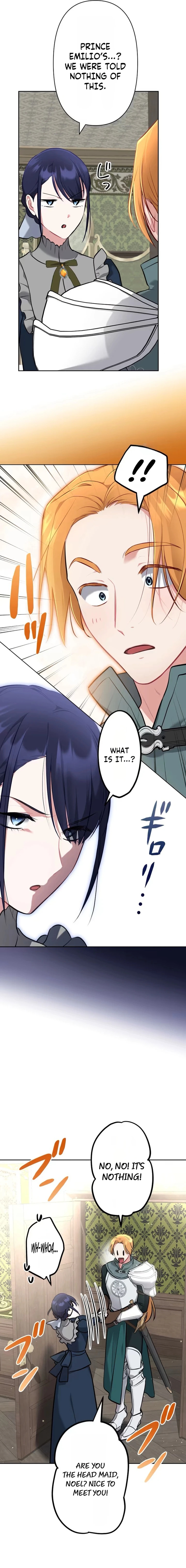 Read Rita and the Oracle chapter 20 image 7 on Lezhin