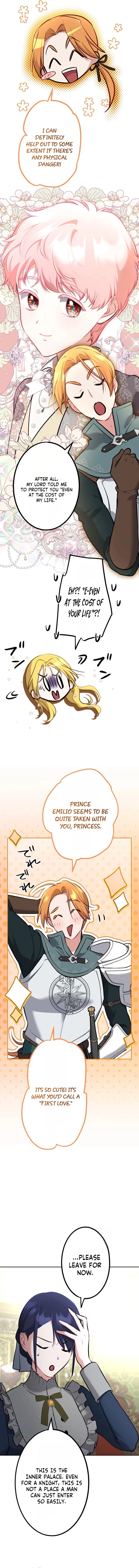 Read Rita and the Oracle chapter 20 image 9 on Lezhin
